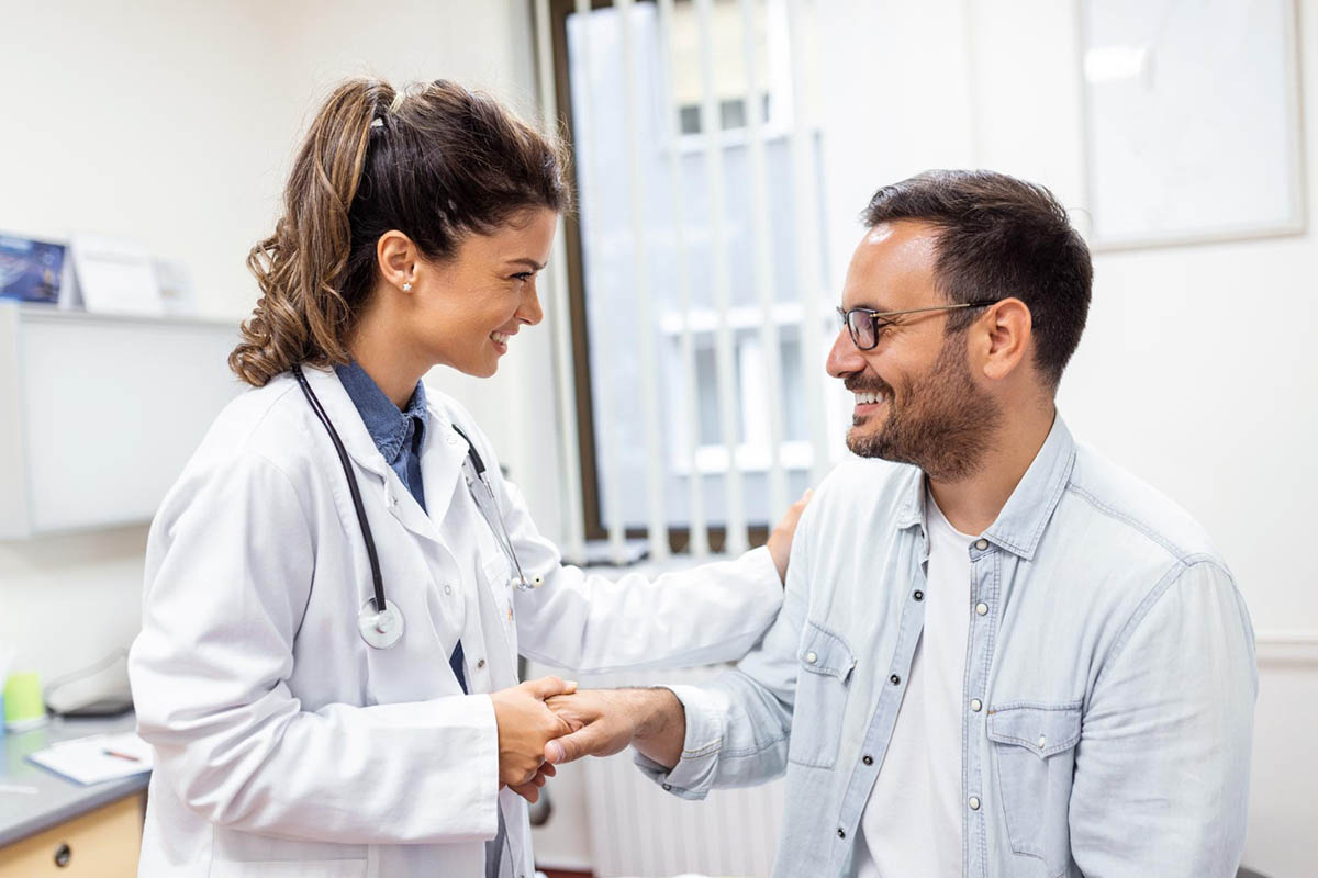 Client Success Director supporting VIP stem cell therapy client