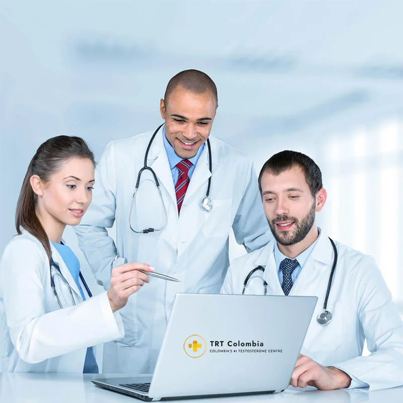 Estándares de contratación de TRT para una terapia segura con células madre